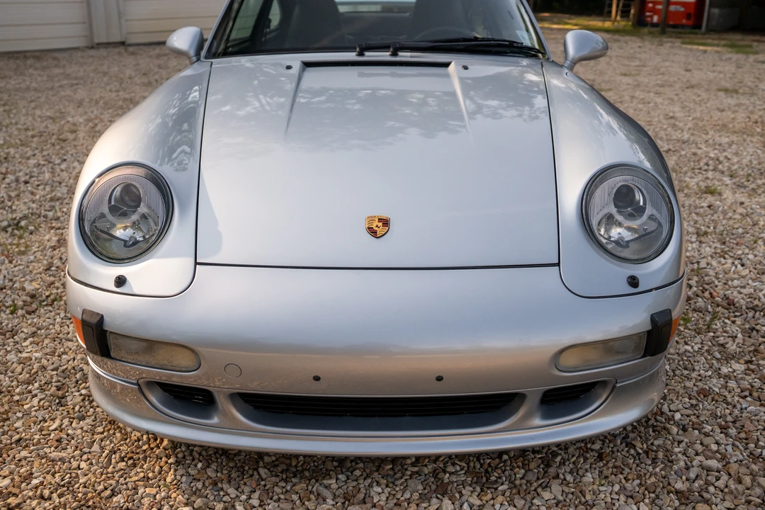 1996 Porsche 993 Carrera 4S - Image 19 of 31