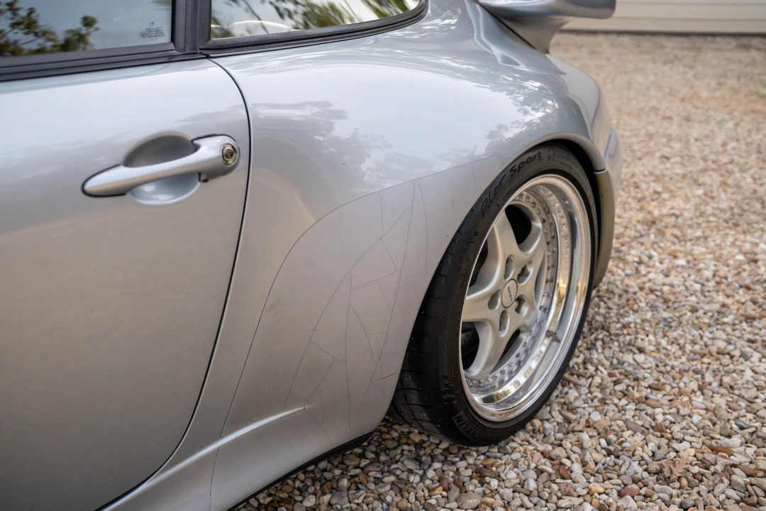 1996 Porsche 993 Carrera 4S - Image 24 of 31