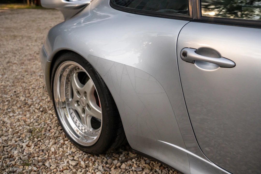 1996 Porsche 993 Carrera 4S - Image 29 of 31