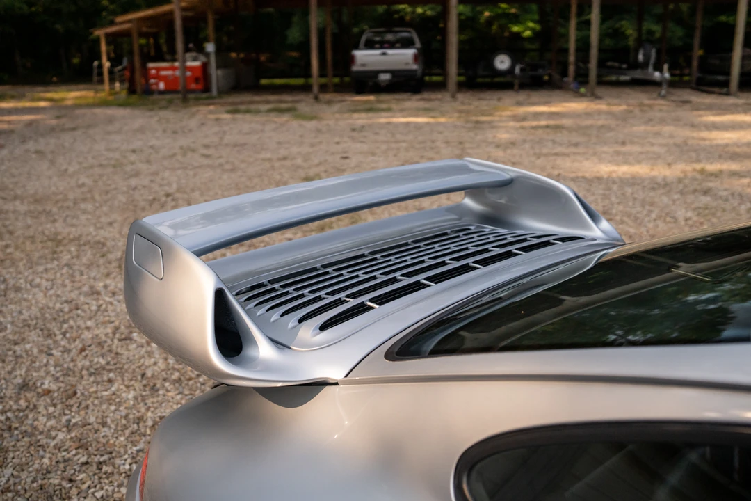 1996 Porsche 993 Carrera 4S - Image 30 of 31