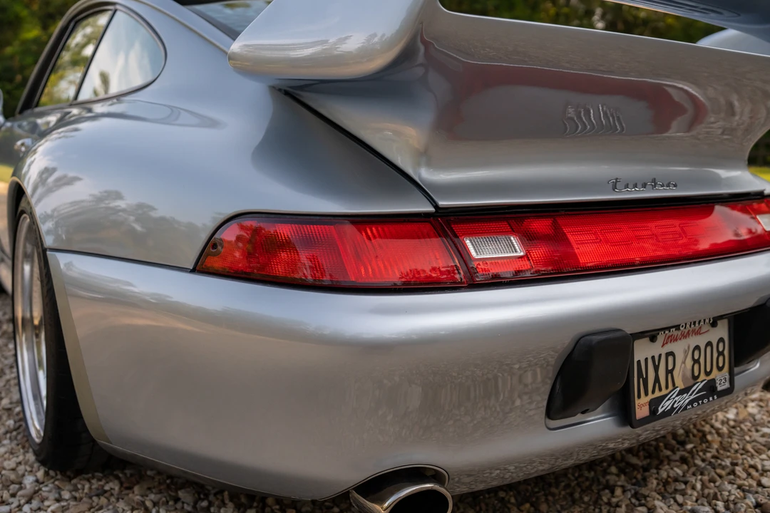 1996 Porsche 993 Carrera 4S - Image 26 of 31
