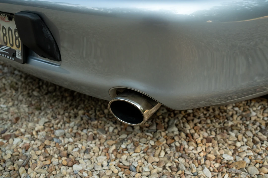 1996 Porsche 993 Carrera 4S - Image 28 of 31