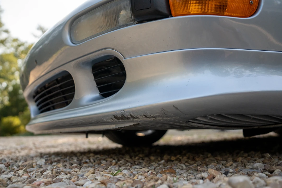 1996 Porsche 993 Carrera 4S - Image 22 of 31