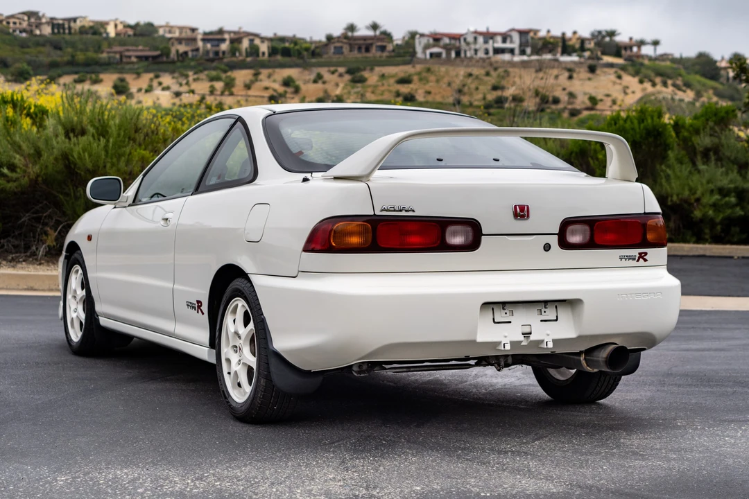 1997 Acura Integra Type R 3rd Gen - Image 10 of 31