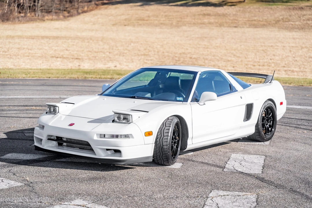 1997 Acura NA2 NSX - Image 17 of 31