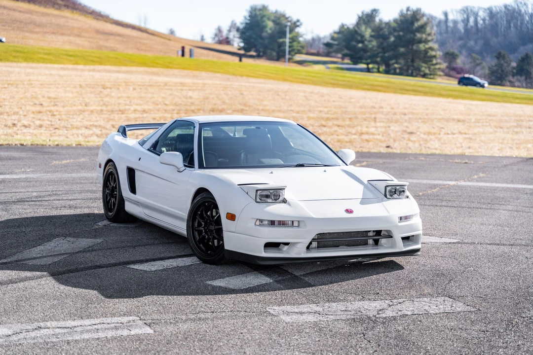 1997 Acura NA2 NSX - Image 19 of 31