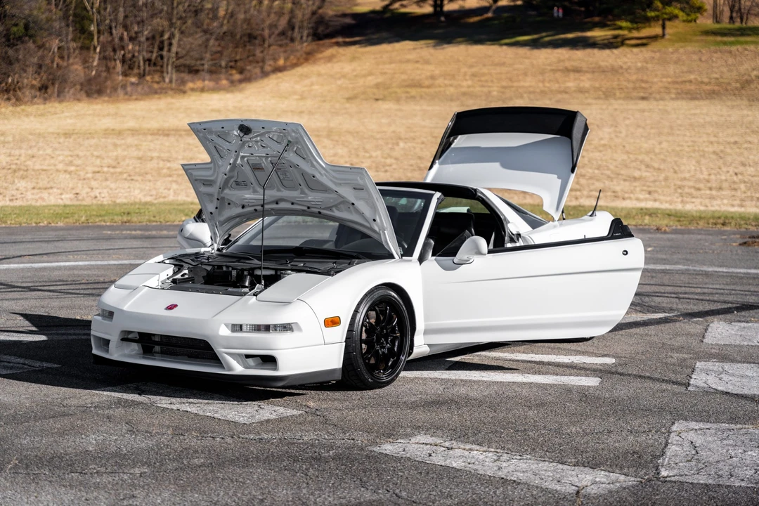 1997 Acura NA2 NSX - Image 22 of 31
