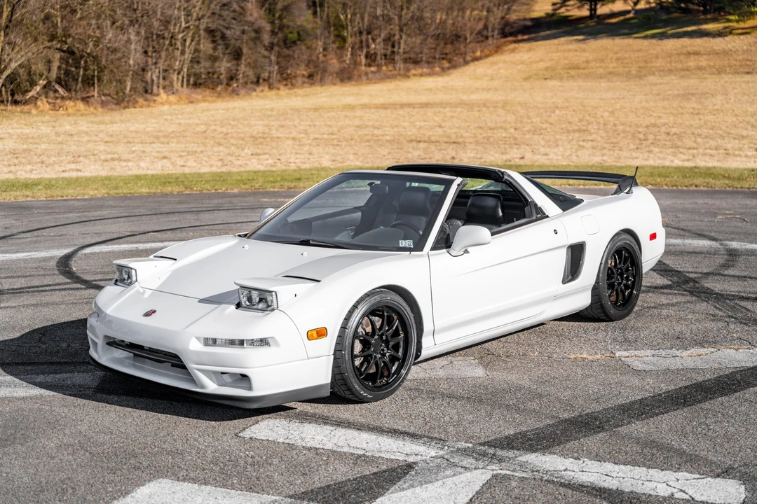 1997 Acura NA2 NSX - Image 8 of 31