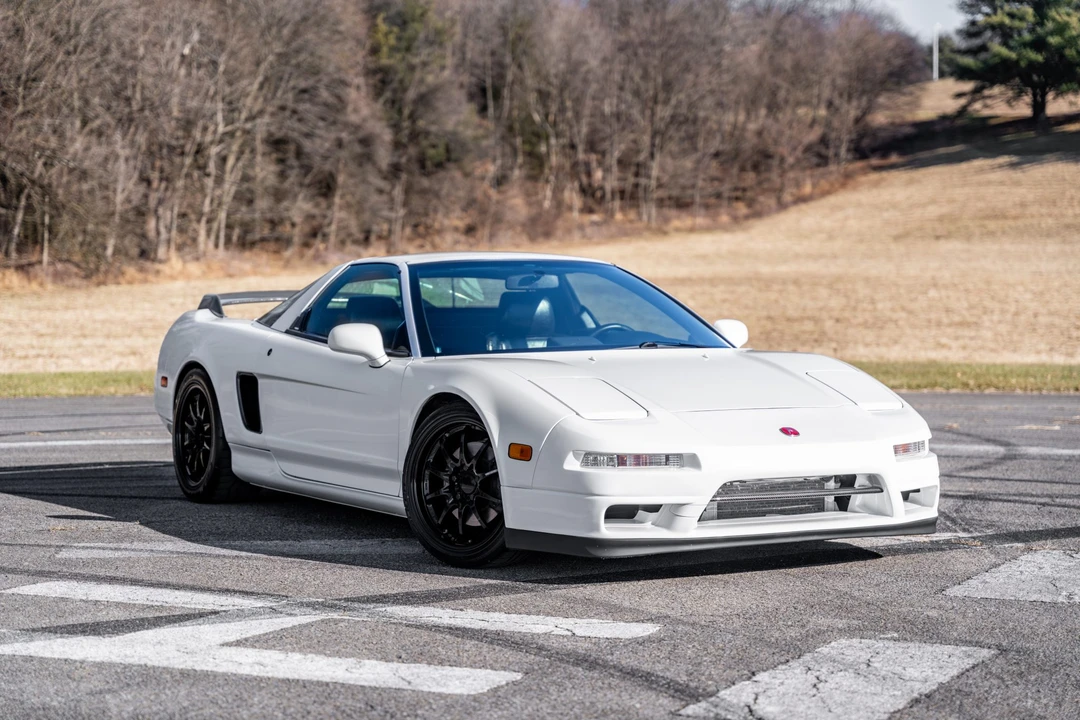 1997 Acura NA2 NSX - Image 11 of 31
