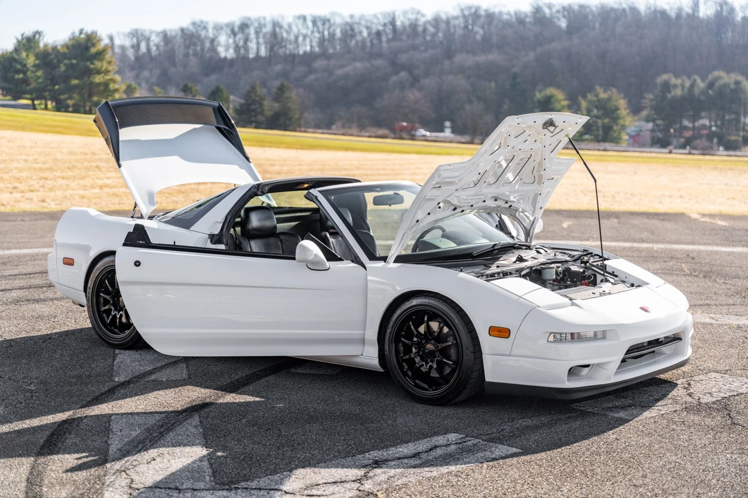 1997 Acura NA2 NSX - Image 21 of 31