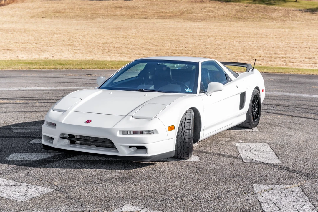 1997 Acura NA2 NSX - Image 9 of 31
