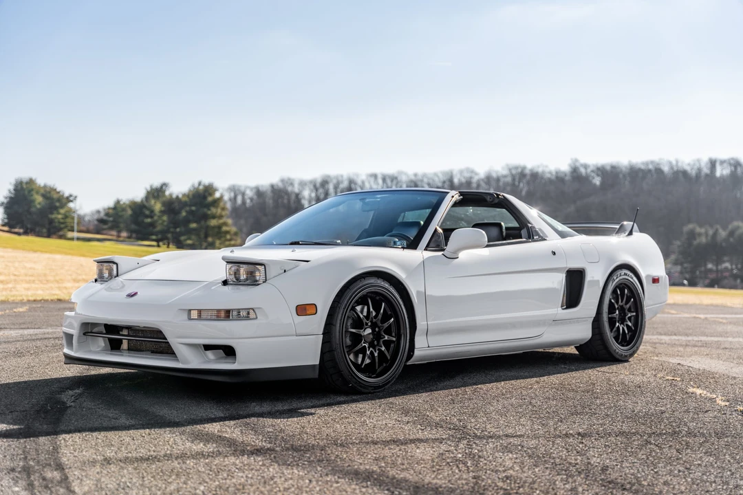 1997 Acura NA2 NSX - Image 2 of 31