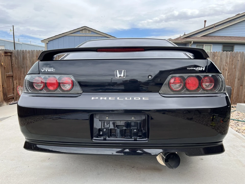 1997 Honda Prelude 5th Gen - Image 13 of 31
