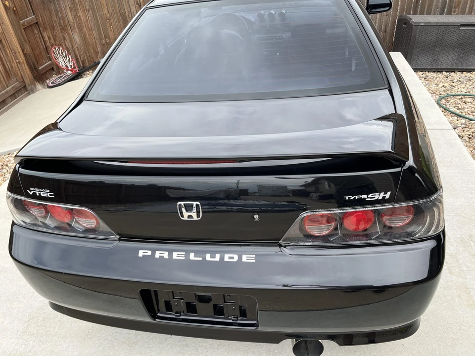 1997 Honda Prelude 5th Gen - Image 24 of 31