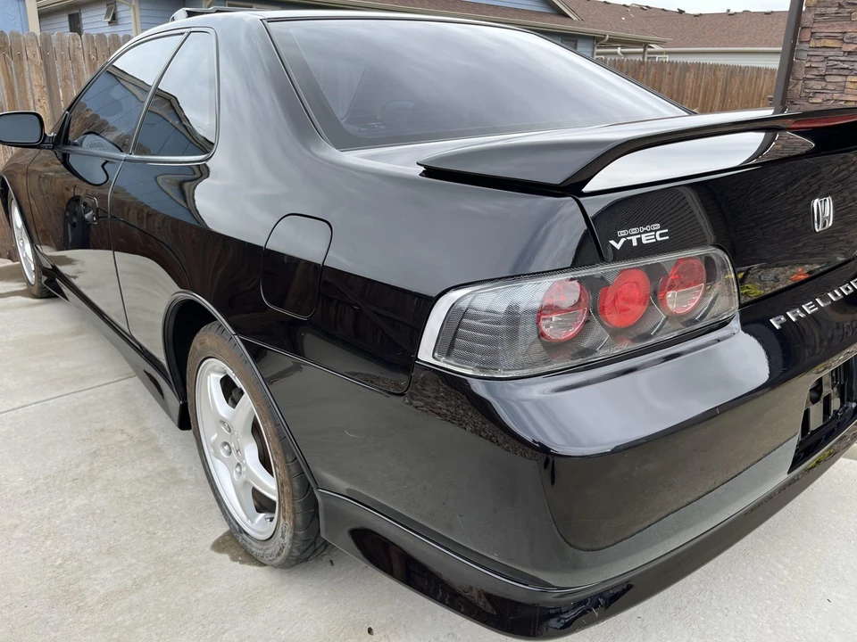 1997 Honda Prelude 5th Gen - Image 22 of 31
