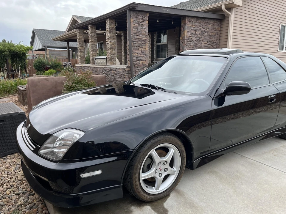 1997 Honda Prelude 5th Gen - Image 20 of 31