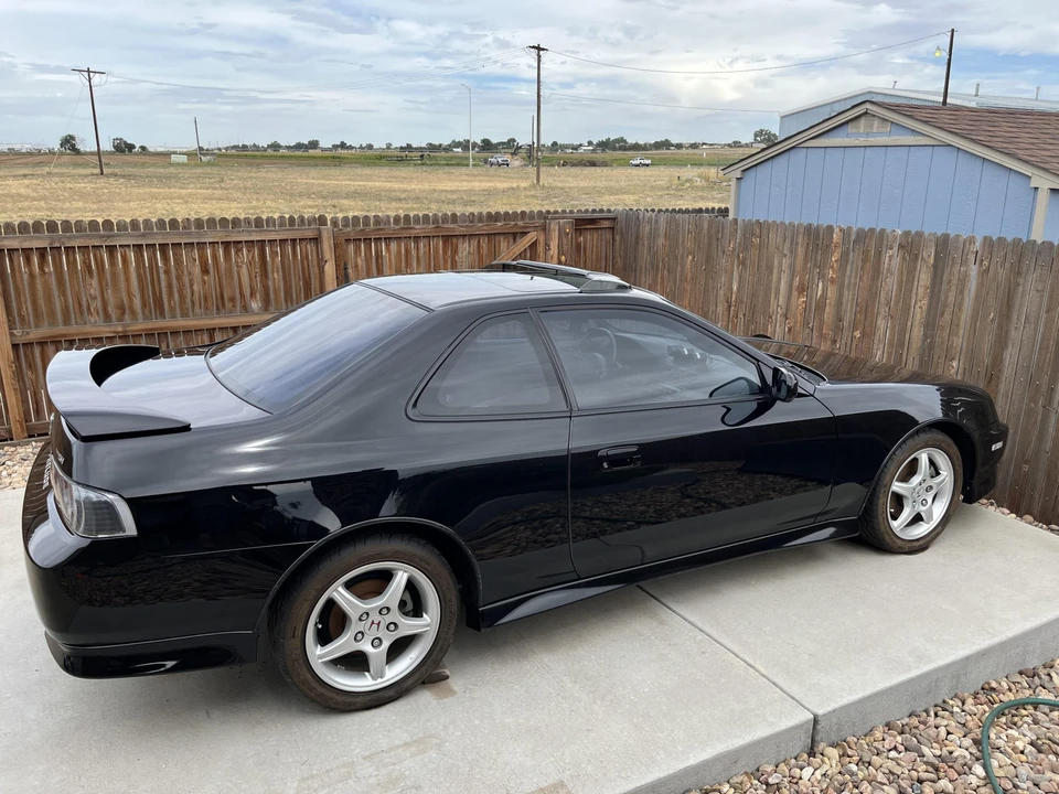 1997 Honda Prelude 5th Gen - Image 9 of 31