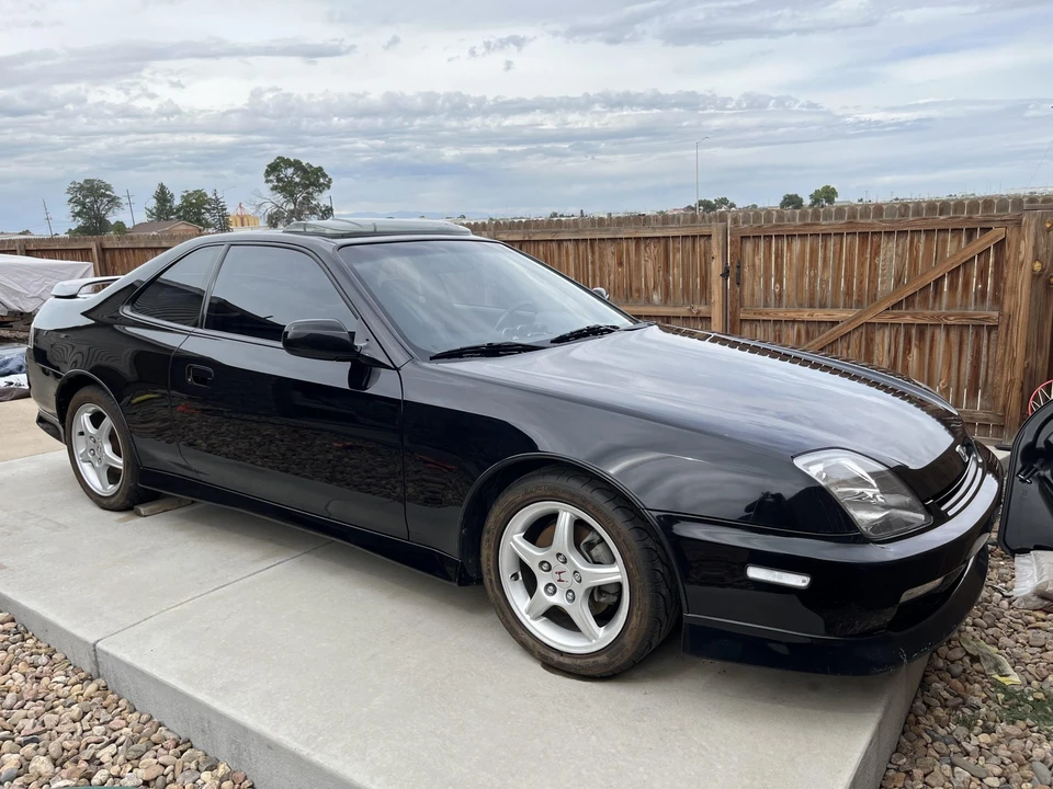 1997 Honda Prelude 5th Gen - Image 8 of 31