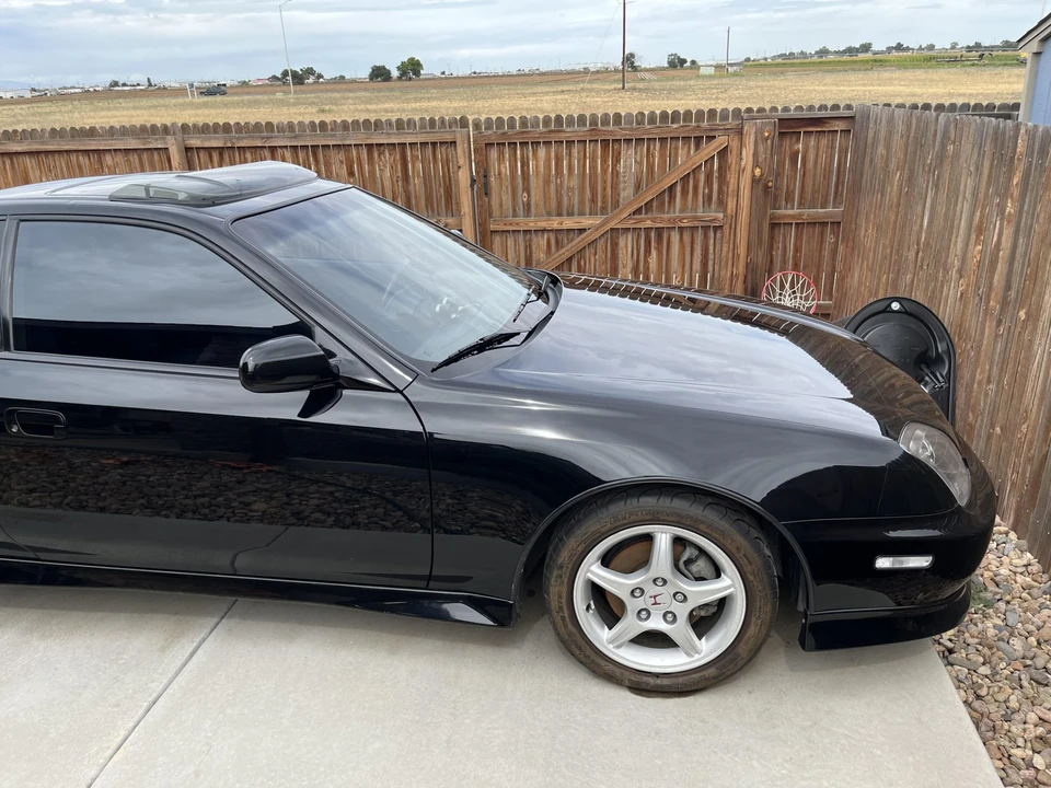 1997 Honda Prelude 5th Gen - Image 29 of 31