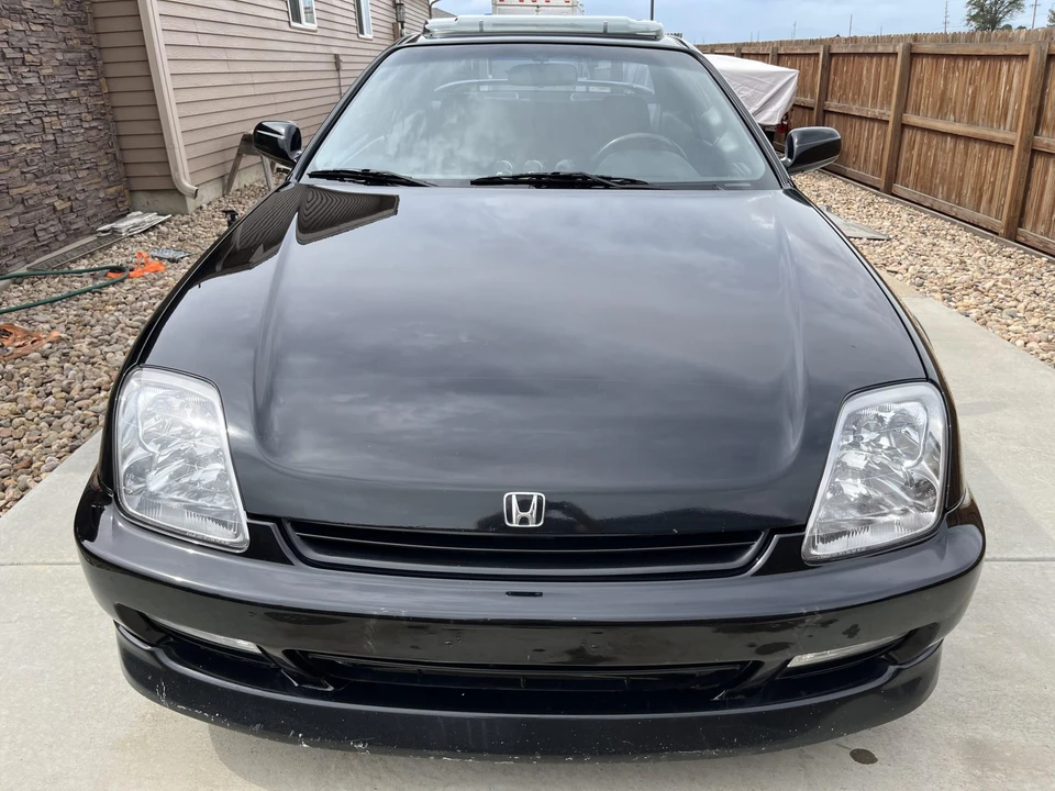 1997 Honda Prelude 5th Gen - Image 5 of 31