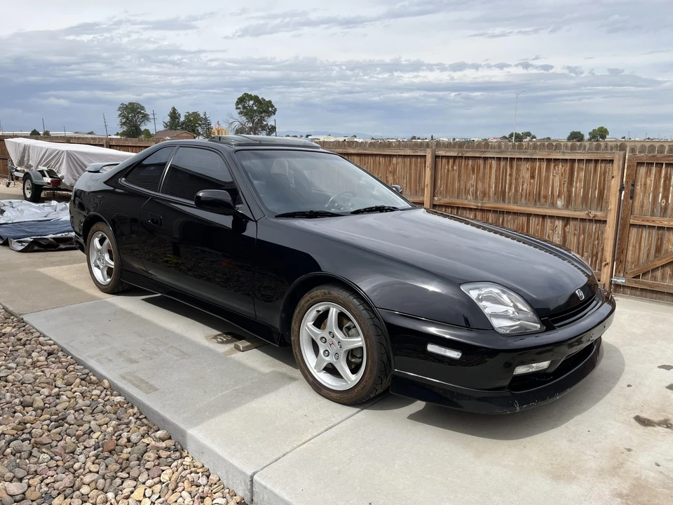 1997 Honda Prelude 5th Gen - Image 7 of 31