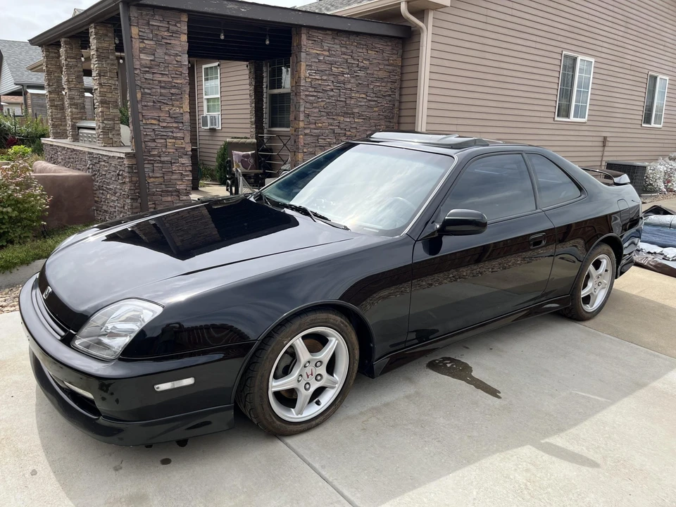1997 Honda Prelude 5th Gen - Image 2 of 31