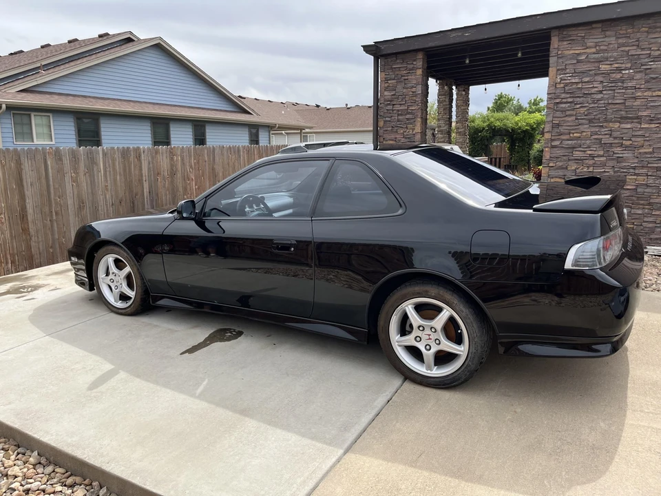 1997 Honda Prelude 5th Gen - Image 14 of 31