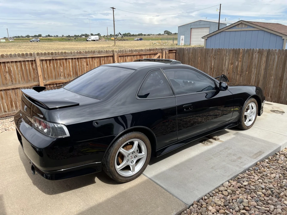 1997 Honda Prelude 5th Gen - Image 10 of 31