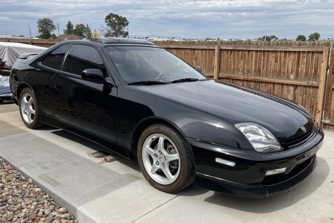 1997 Honda Prelude 5th Gen - Image 1 of 31