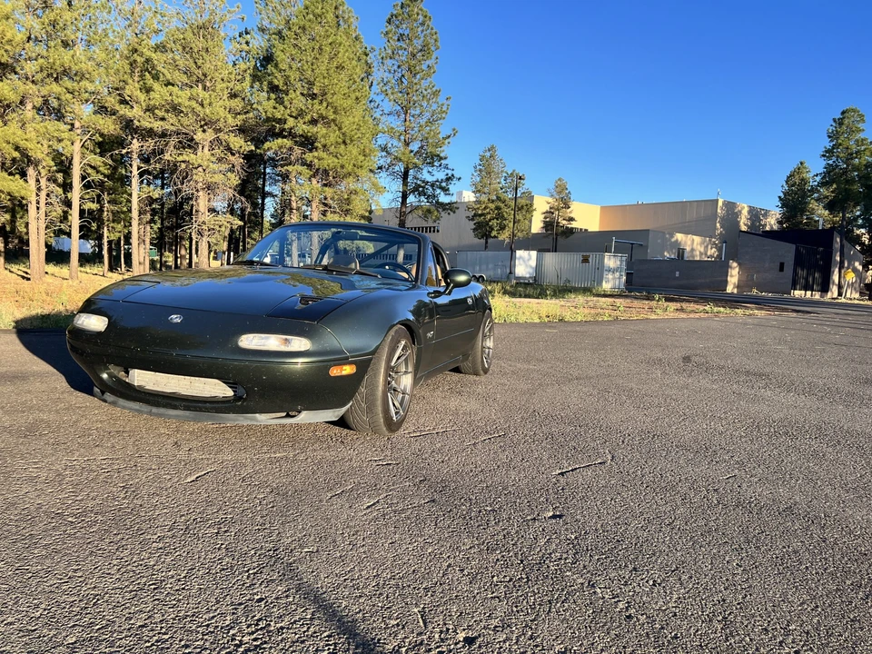 1997 Mazda NA MX-5 Miata - Image 2 of 31