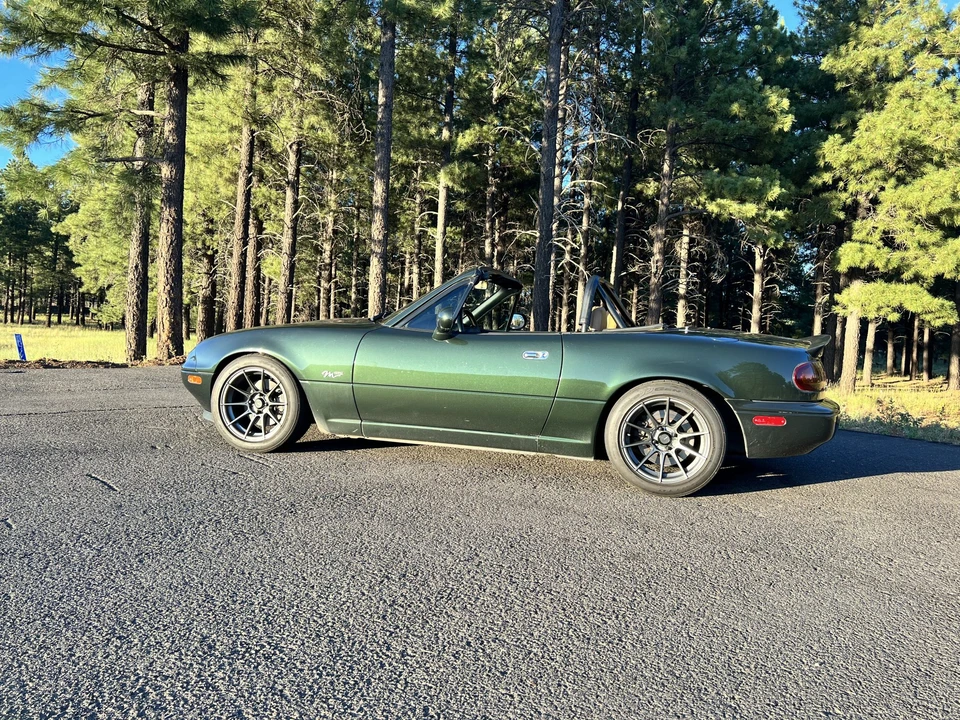 1997 Mazda NA MX-5 Miata - Image 7 of 31