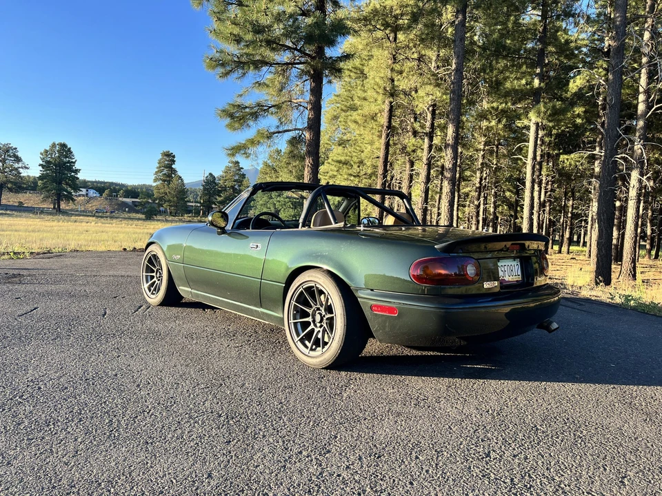 1997 Mazda NA MX-5 Miata - Image 10 of 31