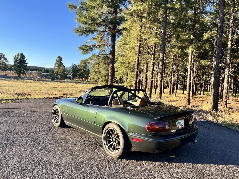 1997 Mazda NA MX-5 Miata - Image 11 of 31