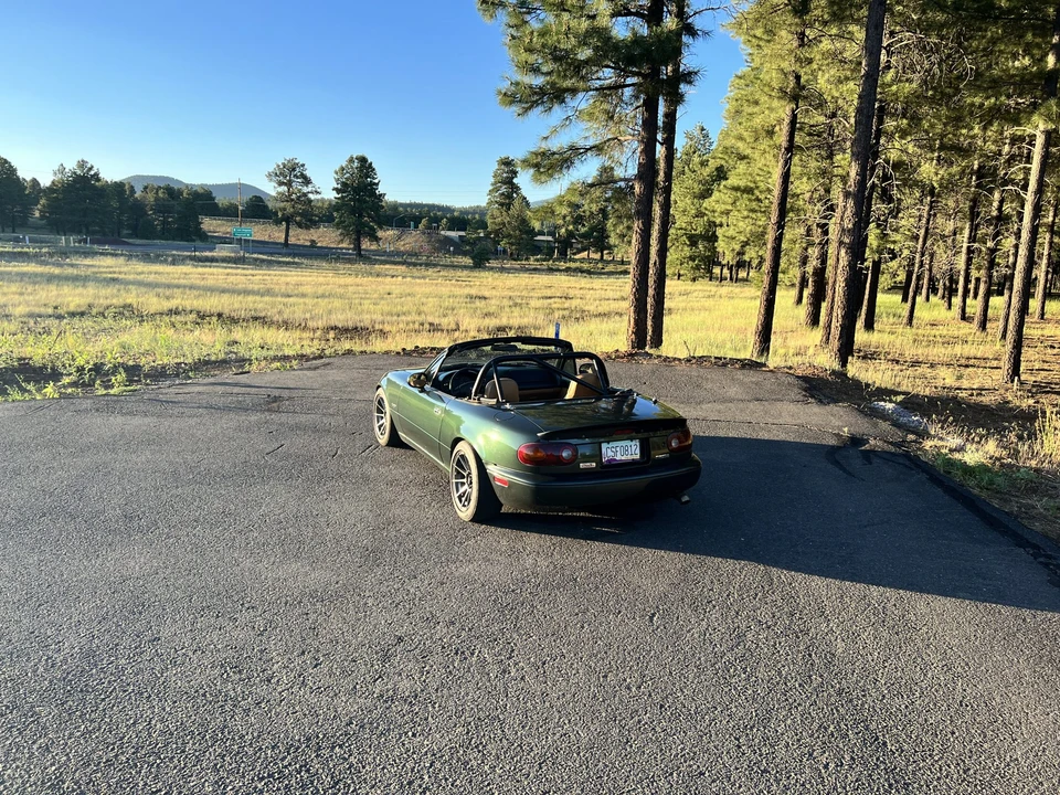 1997 Mazda NA MX-5 Miata - Image 13 of 31