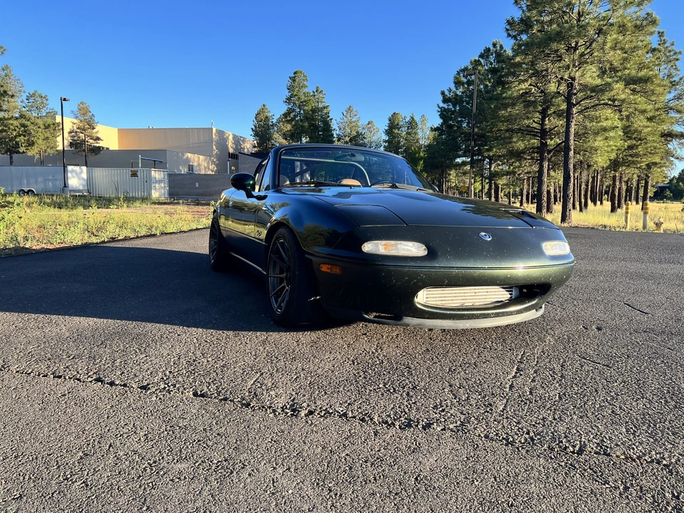 1997 Mazda NA MX-5 Miata - Image 22 of 31