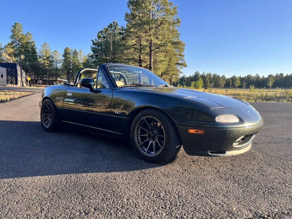 1997 Mazda NA MX-5 Miata - Image 21 of 31