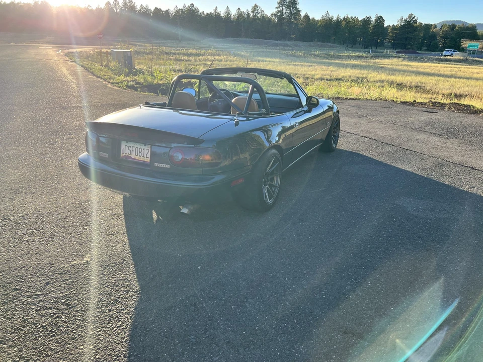 1997 Mazda NA MX-5 Miata - Image 14 of 31