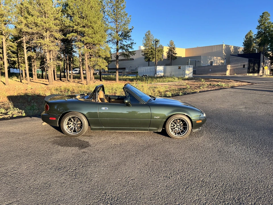 1997 Mazda NA MX-5 Miata - Image 20 of 31
