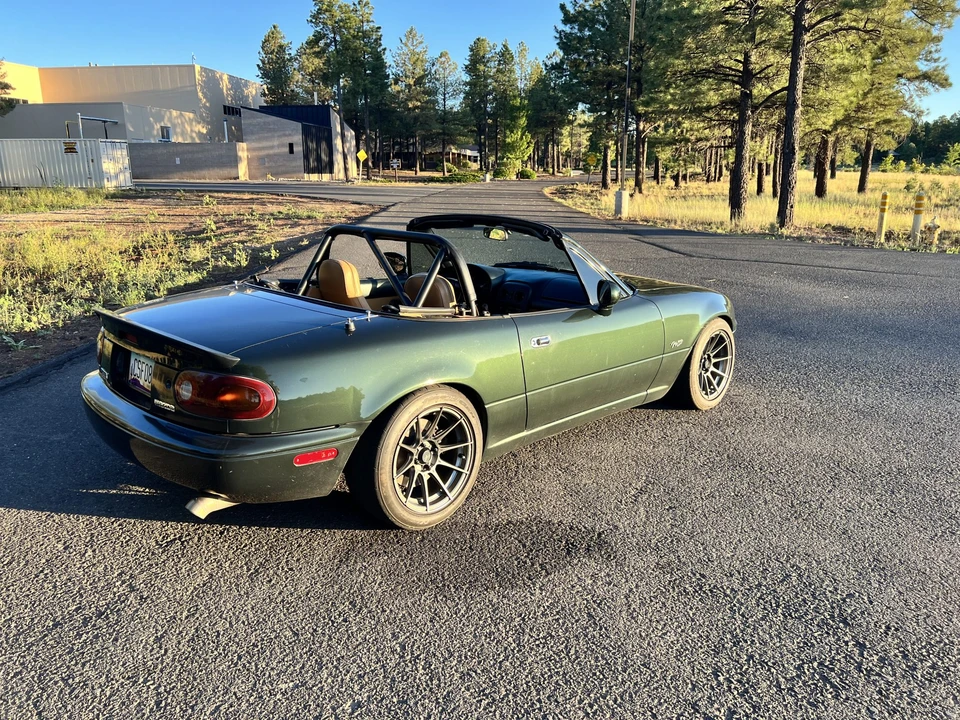 1997 Mazda NA MX-5 Miata - Image 19 of 31