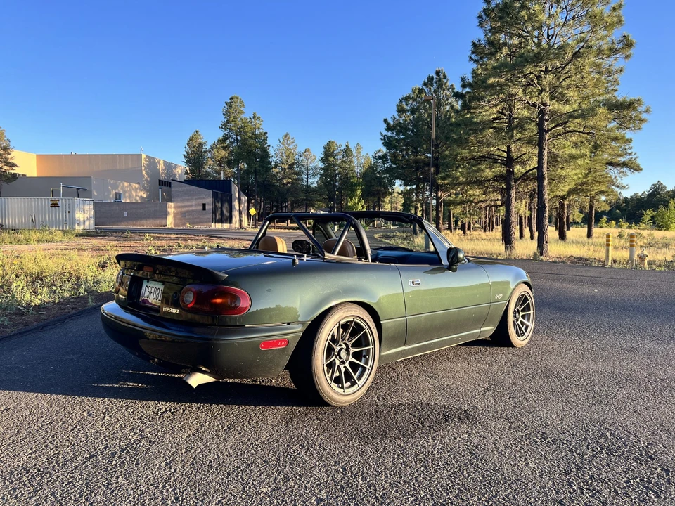 1997 Mazda NA MX-5 Miata - Image 18 of 31