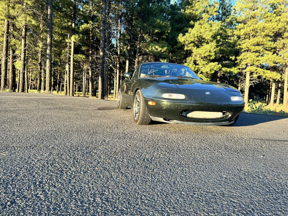 1997 Mazda NA MX-5 Miata - Image 23 of 31