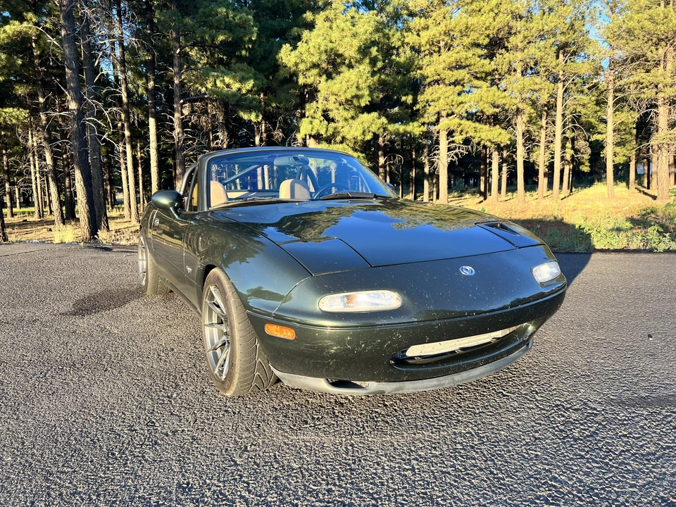 1997 Mazda NA MX-5 Miata - Image 24 of 31