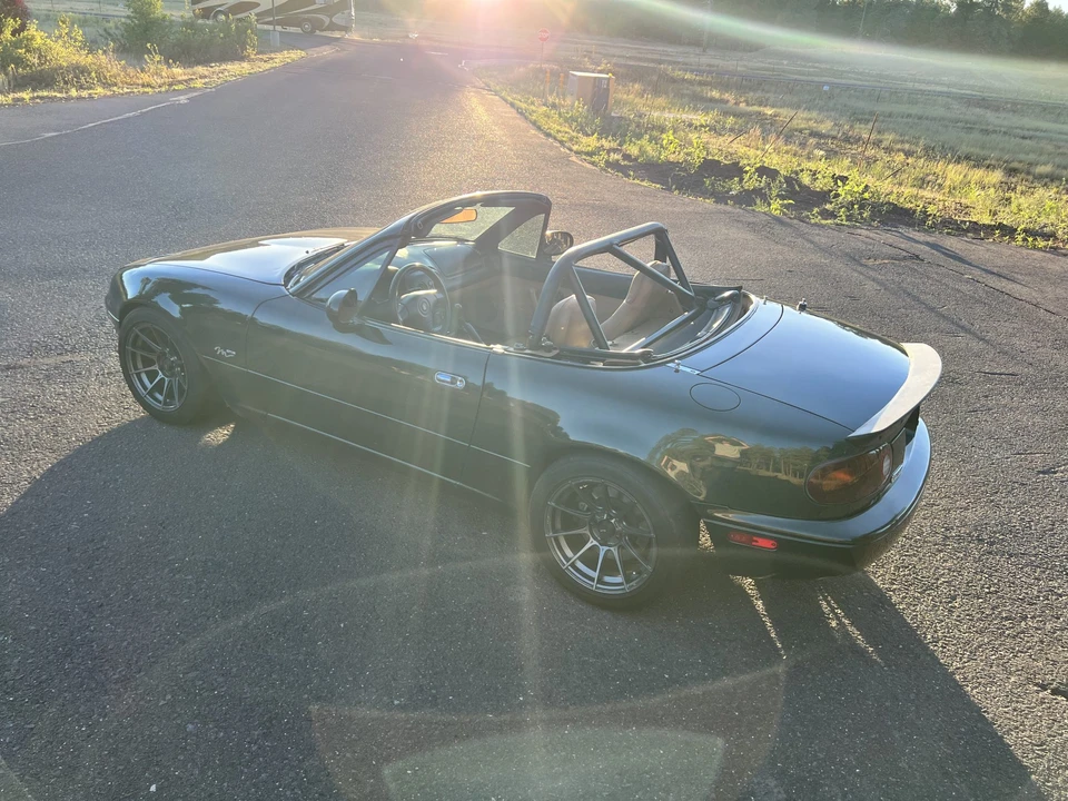 1997 Mazda NA MX-5 Miata - Image 9 of 31