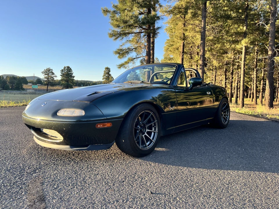 1997 Mazda NA MX-5 Miata - Image 5 of 31