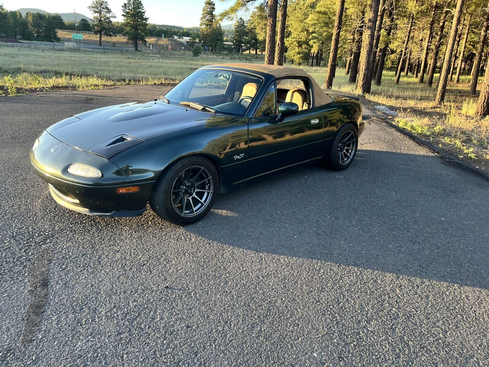 1997 Mazda NA MX-5 Miata - Image 25 of 31