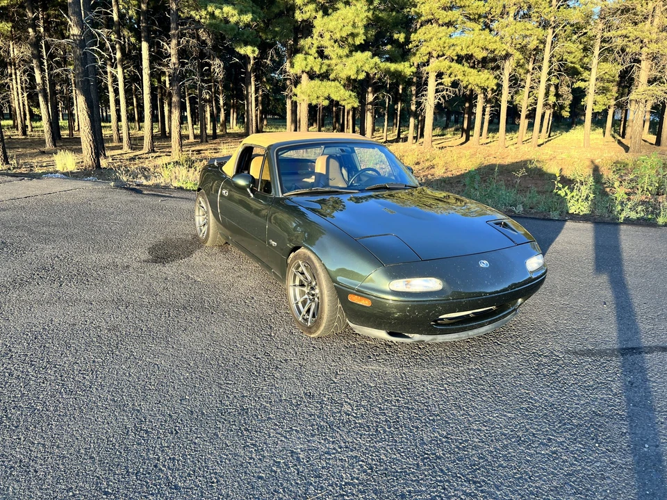 1997 Mazda NA MX-5 Miata - Image 30 of 31