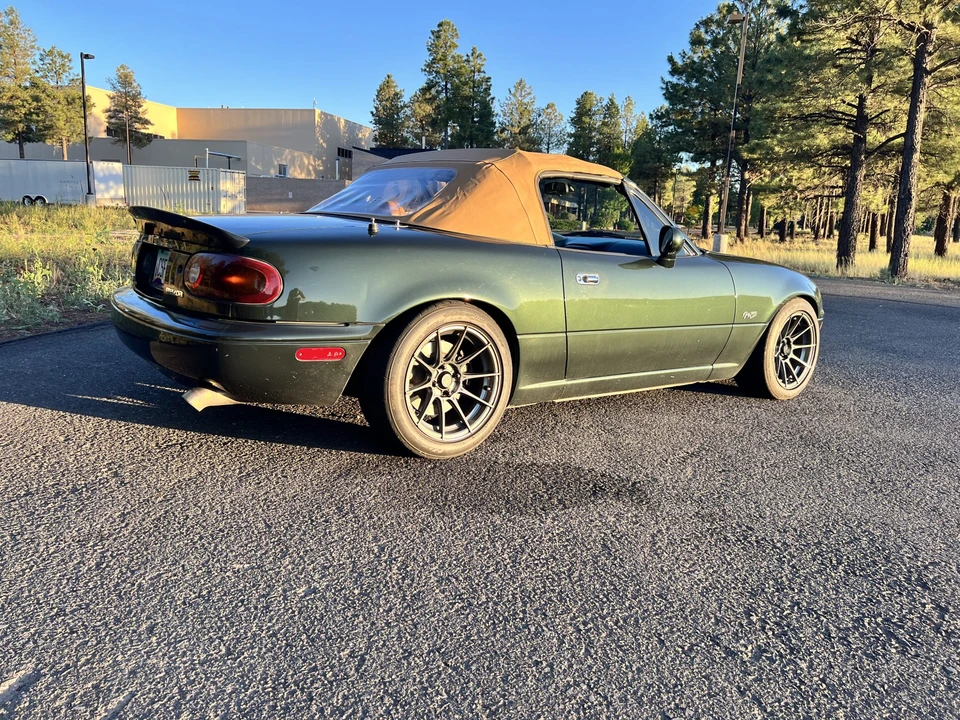 1997 Mazda NA MX-5 Miata - Image 29 of 31