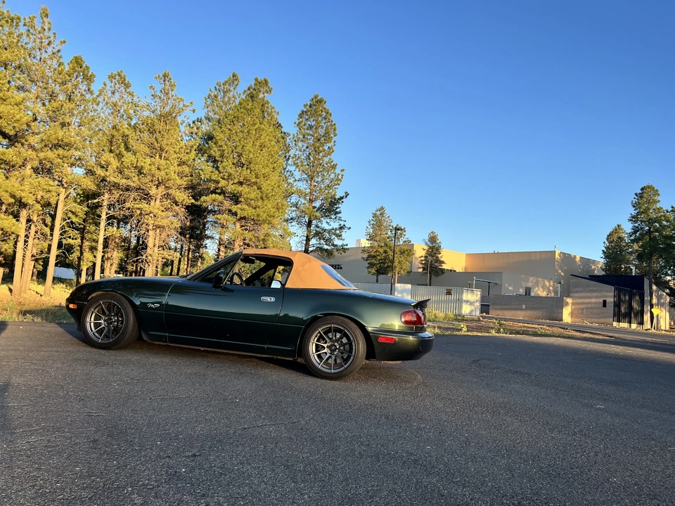 1997 Mazda NA MX-5 Miata - Image 26 of 31