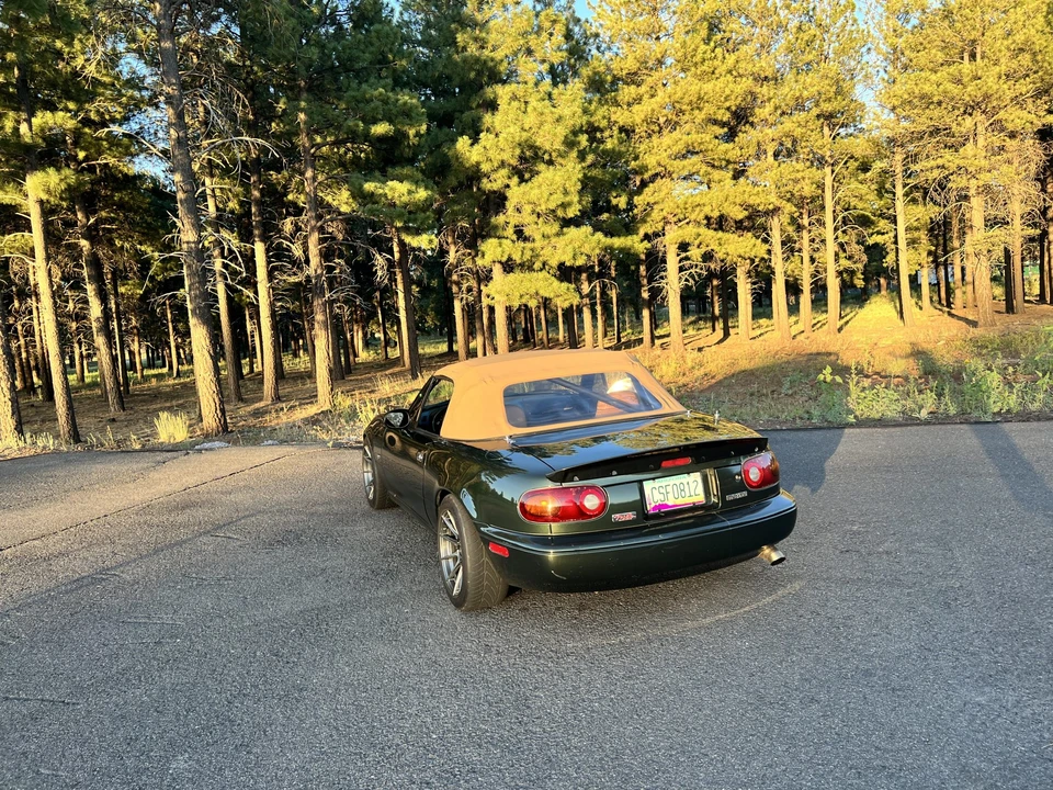 1997 Mazda NA MX-5 Miata - Image 27 of 31