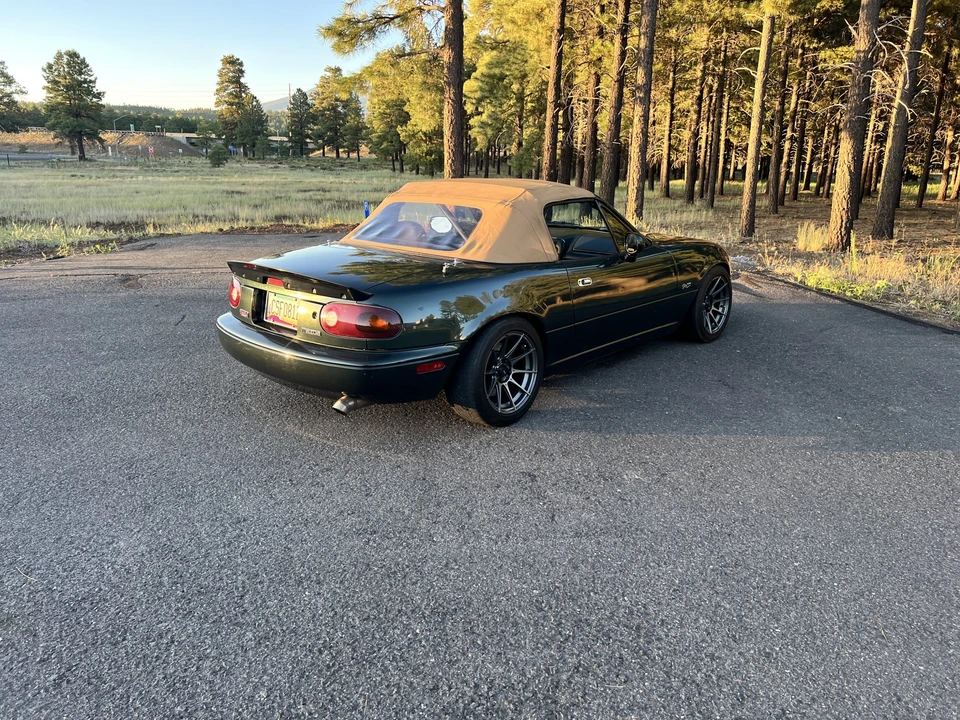 1997 Mazda NA MX-5 Miata - Image 28 of 31